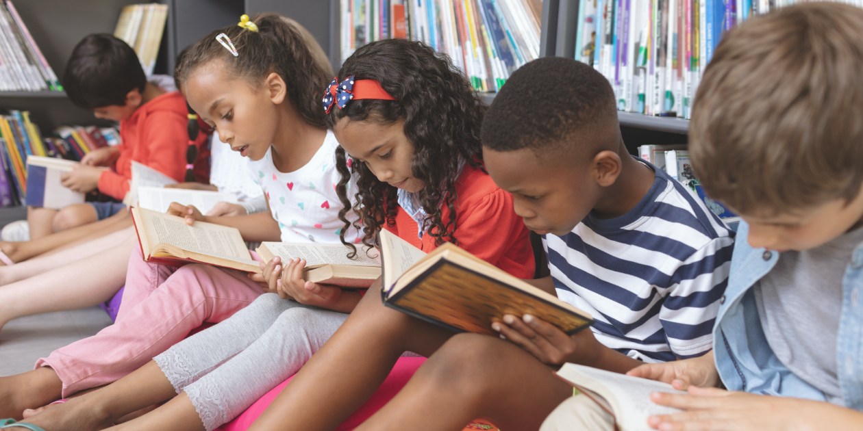 30 Books To Read For Read Across America